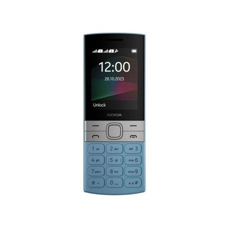 Мобильный телефон NOKIA 150 TA-1582 DS EAC BLUE - фото 3