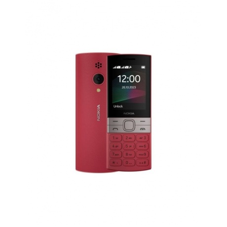 Мобильный телефон NOKIA 150 TA-1582 DS EAC RED - фото 1