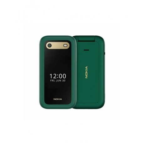 Мобильный телефон NOKIA 2660 TA-1469 DS EAC UA LUSH GREEN