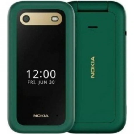 Мобильный телефон NOKIA 2660 TA-1469 DS EAC UA LUSH GREEN