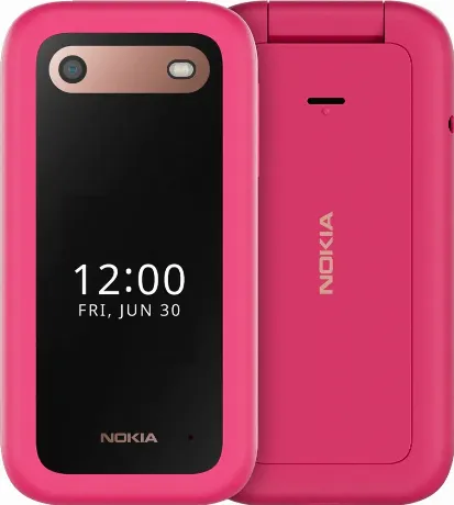 Мобильный телефон NOKIA 2660 TA-1469 DS EAC UA POP PINK