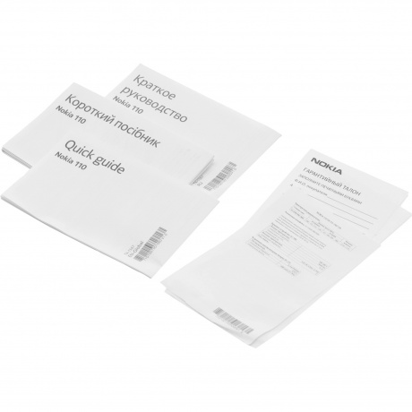 Мобильный телефон NOKIA 110 TA-1567 DS EAC CHARCOAL - фото 15