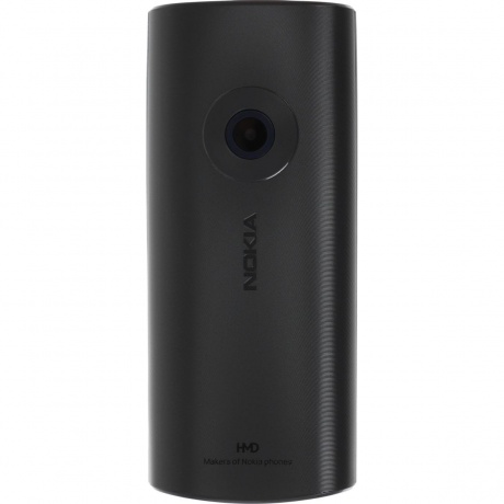 Мобильный телефон NOKIA 110 TA-1567 DS EAC CHARCOAL - фото 3