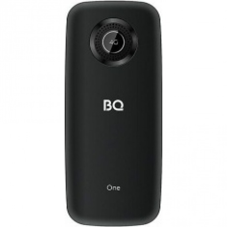 Мобильный телефон BQ 1800L One Black - фото 2