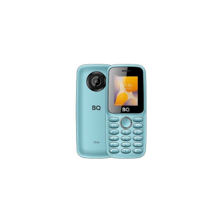 Мобильный телефон BQ 1800L ONE BLUE (2 SIM) - фото 1