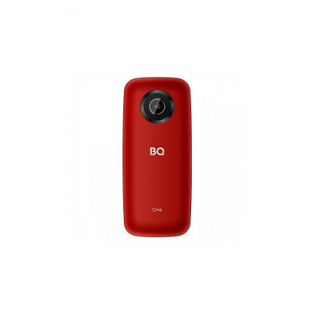 Мобильный телефон BQ 1800L ONE RED (2 SIM) - фото 2