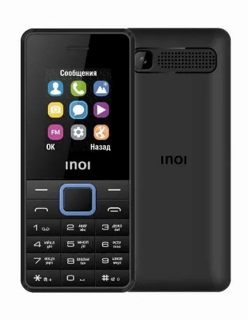 Мобильный телефон INOI 110 Black