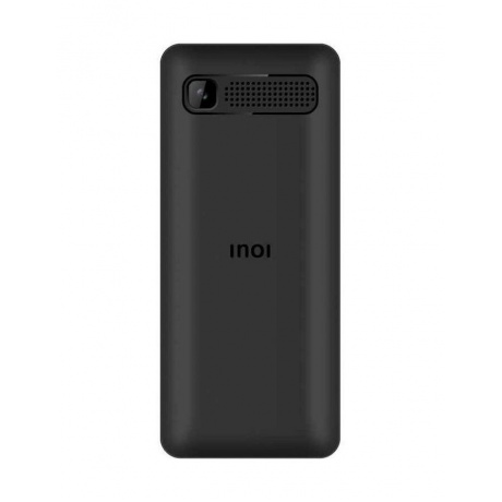 Мобильный телефон INOI 110 Black - фото 3