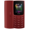 Мобильный телефон Nokia 106 (TA-1564) DS EAC Red
