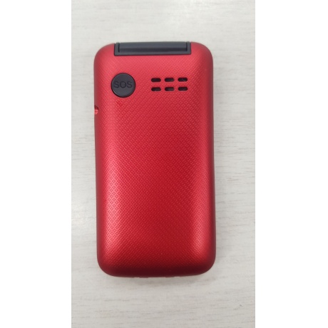 Мобильный телефон INOI 247B Red хорошее состояние - фото 4