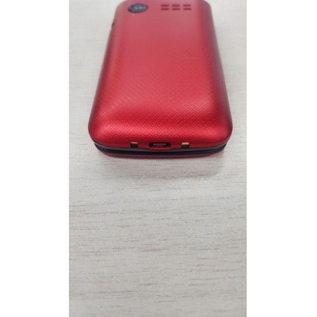 Мобильный телефон INOI 247B Red хорошее состояние - фото 5