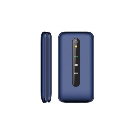 Мобильный телефон teXet ТМ-408 Blue - фото 6