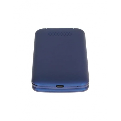 Мобильный телефон teXet ТМ-408 Blue - фото 10