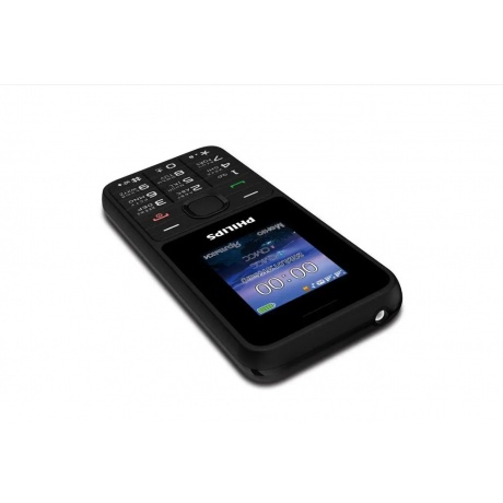 Мобильный телефон Philips E2125 Xenium Black - фото 5
