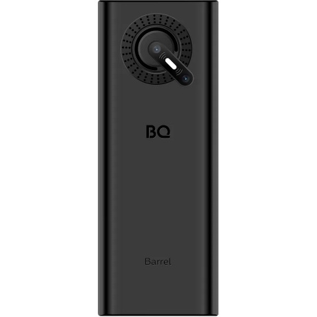 Мобильный телефон BQ 1858 Barrel Black/Gold - фото 2