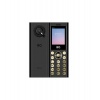 Мобильный телефон BQ 1858 BARREL BLACK GOLD (3 SIM)