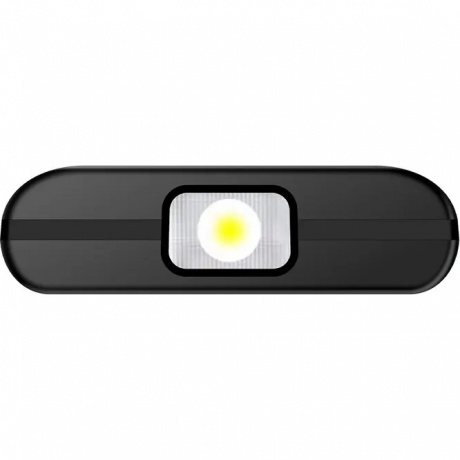 Мобильный телефон BQ 1858 Barrel Black/Silver - фото 4