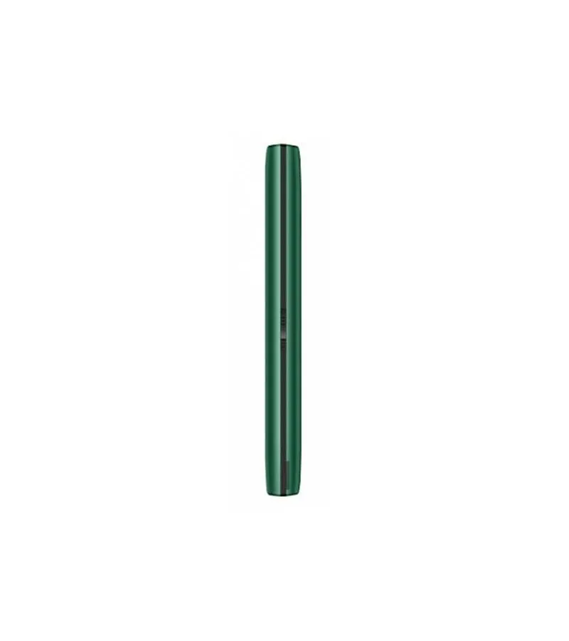 Мобильный телефон BQ 1858 BARREL GREEN BLACK (3 SIM) - фото 3