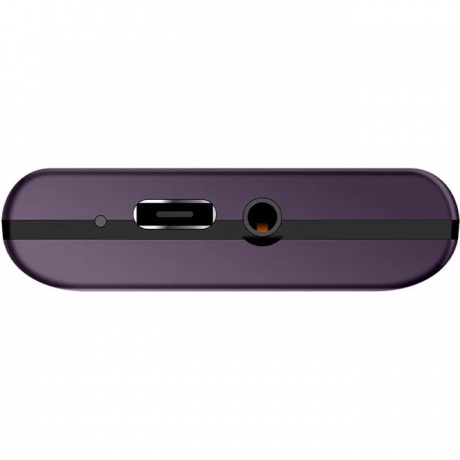 Мобильный телефон BQ 1858 1858 Barrel Purple/Black - фото 4