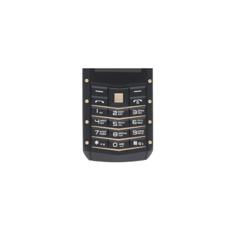 Мобильный телефон TEXET ТМ-520R BLACK YELLOW (2 SIM) - фото 14