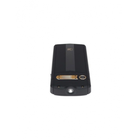 Мобильный телефон TEXET ТМ-520R BLACK YELLOW (2 SIM) - фото 18