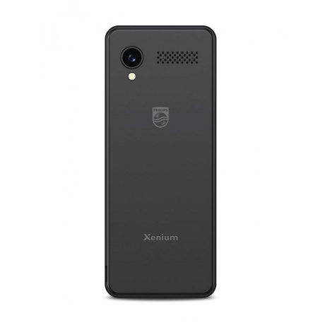 Мобильный телефон Philips Xenium E6808 Black - фото 3