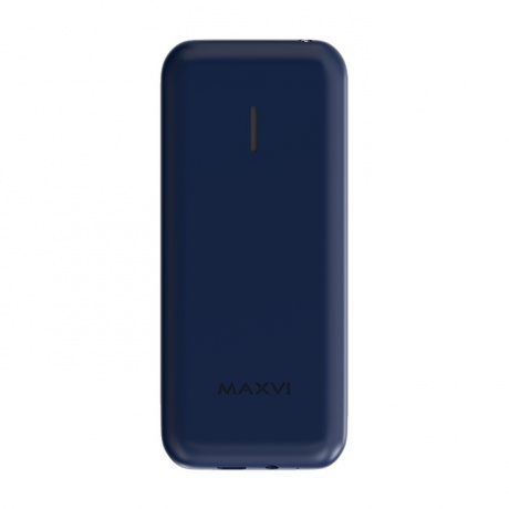 Мобильный телефон Maxvi C30 Blue - фото 3