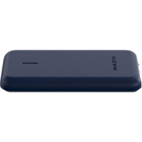 Мобильный телефон Maxvi C30 Blue - фото 9