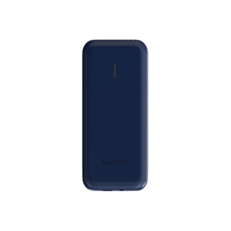 Мобильный телефон Maxvi C30 Blue - фото 5