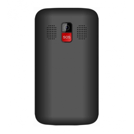 Мобильный телефон teXet TM-B228 Black - фото 3