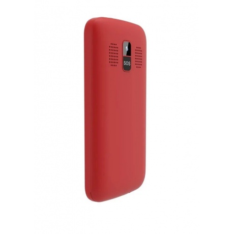 Мобильный телефон teXet TM-B228 Red - фото 4