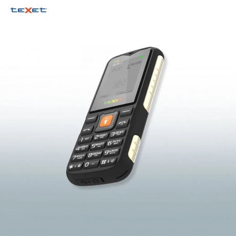 Мобильный телефон teXet TM-D400 Black - фото 21