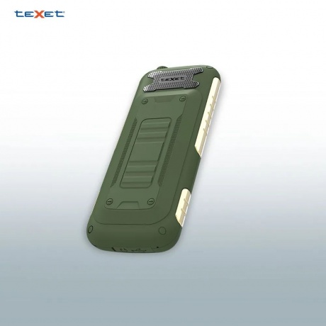 Мобильный телефон teXet TM-D400 Green - фото 24