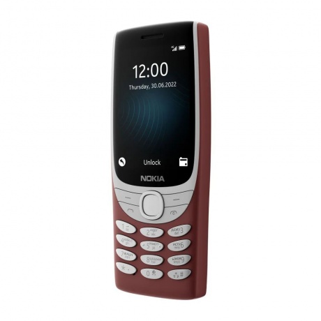 Мобильный телефон Nokia 8210 4G TA-1489 DS EAC UA RED - фото 12
