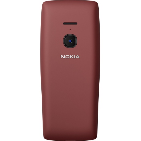 Мобильный телефон Nokia 8210 4G TA-1489 DS EAC UA RED - фото 3