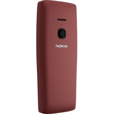 Мобильный телефон Nokia 8210 4G TA-1489 DS EAC UA RED - фото 6