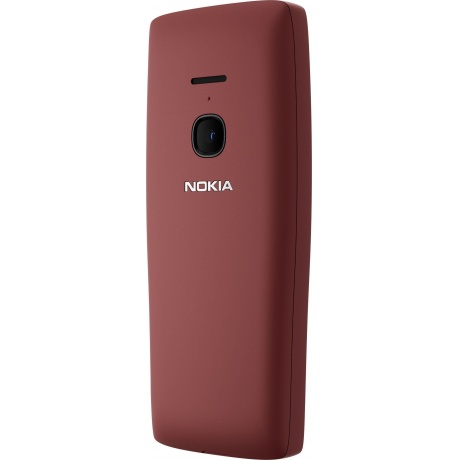 Мобильный телефон Nokia 8210 4G TA-1489 DS EAC UA RED - фото 7