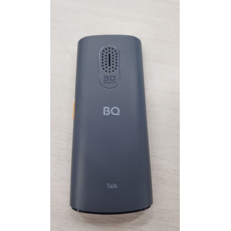 Мобильный телефон BQ 1862 TALK GREY (2 SIM) хорошее состояние - фото 3