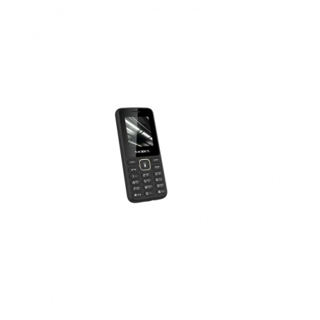 Мобильный телефон teXet TM-118 Black (2 SIM) - фото 2