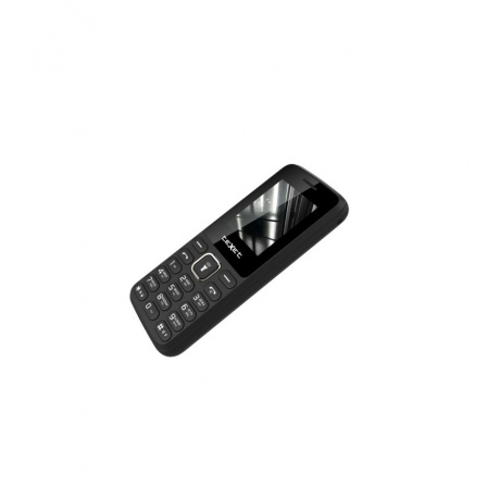 Мобильный телефон teXet TM-118 Black (2 SIM) - фото 4