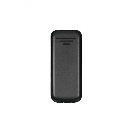 Мобильный телефон teXet TM-206 Black (2 SIM) - фото 9