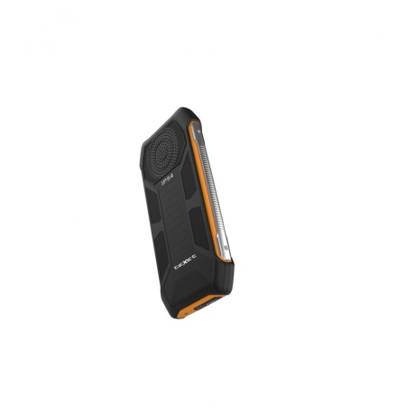 Мобильный телефон teXet ТМ-D412 Black Orange (2 SIM) - фото 6