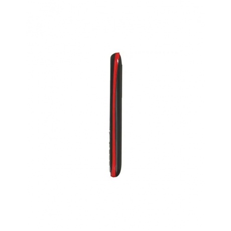 Мобильный телефон teXet ТМ-В409 Black Red (2 SIM) - фото 11