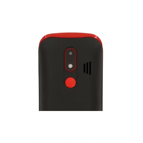 Мобильный телефон teXet ТМ-В409 Black Red (2 SIM) - фото 12