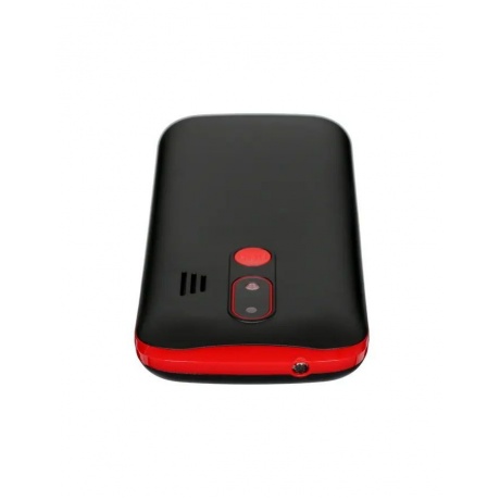 Мобильный телефон teXet ТМ-В409 Black Red (2 SIM) - фото 14