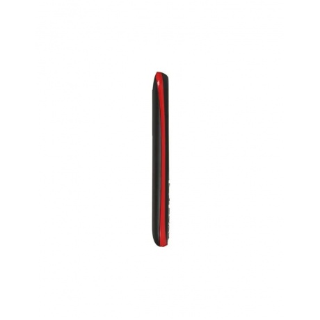 Мобильный телефон teXet ТМ-В409 Black Red (2 SIM) - фото 10