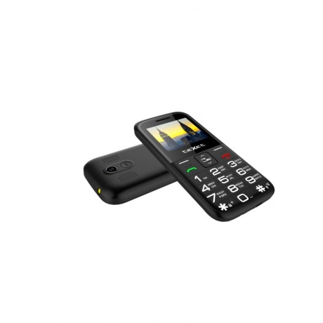 Мобильный телефон teXet ТМ-В418 Black (2 SIM) - фото 18