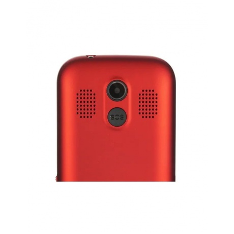 Мобильный телефон teXet ТМ-В418 Red (2 SIM) - фото 13