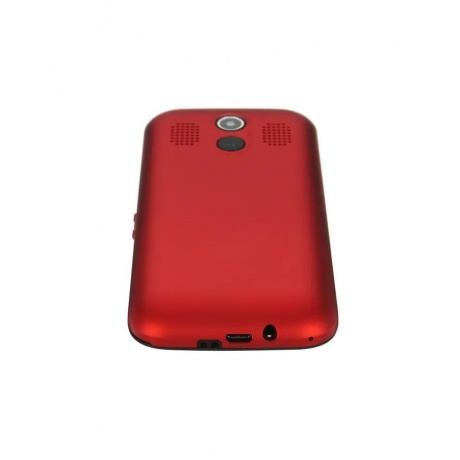 Мобильный телефон teXet ТМ-В418 Red (2 SIM) - фото 14
