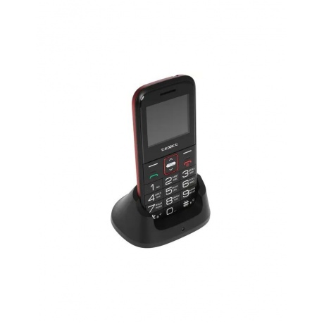 Мобильный телефон teXet ТМ-В418 Red (2 SIM) - фото 18
